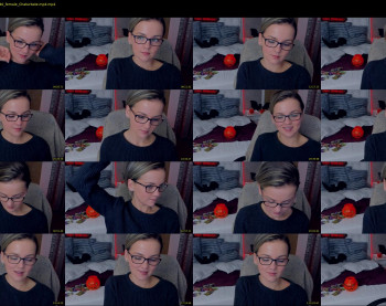 tiffanyriox — 70 minute Chaturbate female cam show recording, 720p, Oct 29, 2020