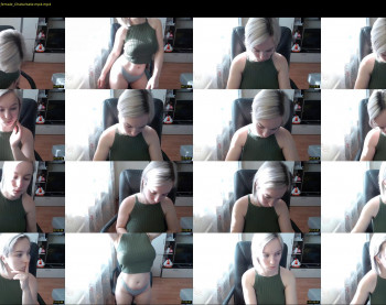 tinkissa — 70 minute Chaturbate couple cam show recording, 1080p, Oct 28, 2020