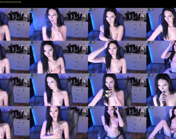 uindi — 13 minute Chaturbate female cam show recording, 1080p, Oct 29, 2020