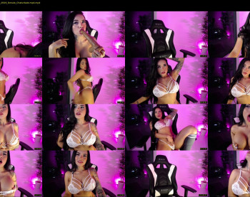 vanessa_vega — 70 minute Chaturbate female cam show recording, 1080p, Oct 28, 2020