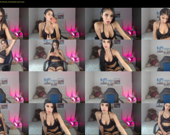 vicky_g21 — 35 minute Chaturbate female cam show recording, 720p, Oct 28, 2020