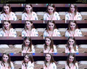 viola_1 — 28 minute Chaturbate female cam show recording, 720p, Oct 28, 2020