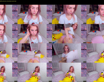 vivi__squirrel — 59 minute Chaturbate female cam show recording, 1080p, Oct 28, 2020