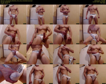 wayne6258 — 76 minute Chaturbate male cam show recording, 720p, Oct 28, 2020