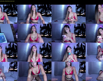 yikaalves — 59 minute Chaturbate female cam show recording, 720p, Oct 29, 2020
