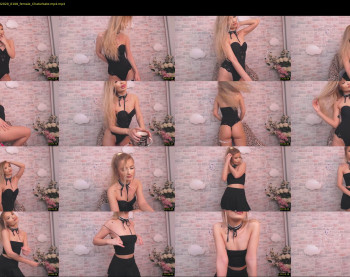 yourmidnightcoffee — 75 minute Chaturbate female cam show recording, 1080p, Oct 29, 2020