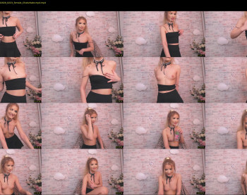 yourmidnightcoffee — 73 minute Chaturbate female cam show recording, 1080p, Oct 29, 2020
