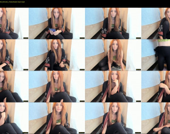 zaraagnes — 93 minute Chaturbate female cam show recording, 720p, Oct 28, 2020