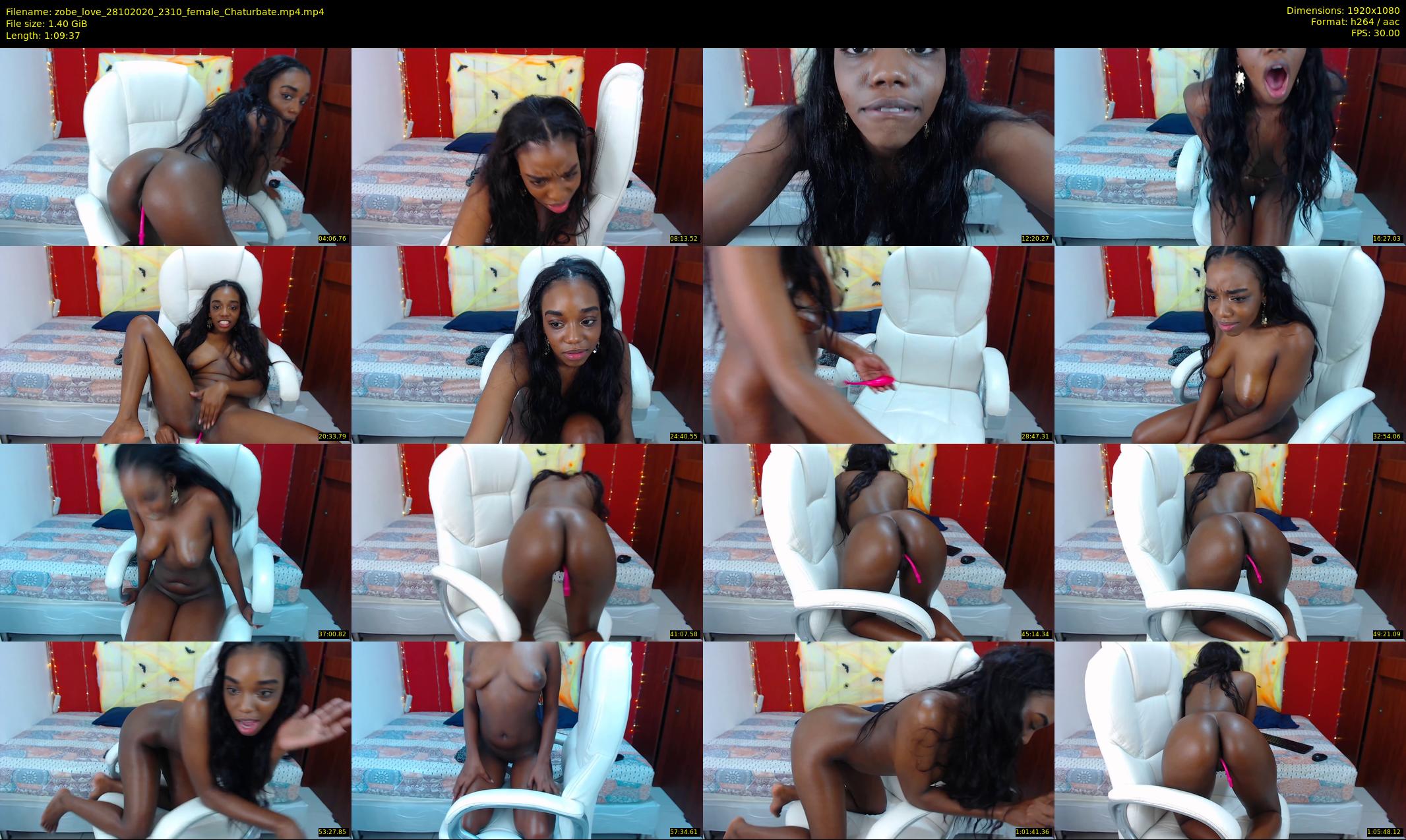 zobe_love — 70 minute Chaturbate female cam show recording, 1080p, Oct 28, 2020