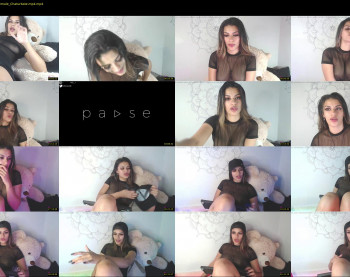 zyelly — 52 minute Chaturbate female cam show recording, 1080p, Oct 29, 2020