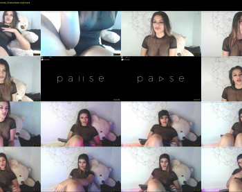 zyelly — 52 minute Chaturbate female cam show recording, 1080p, Oct 29, 2020