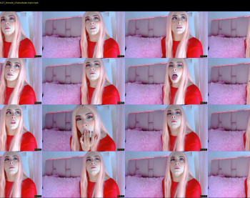 _alissonrose — 12 minute Chaturbate female cam show recording, 1080p, Oct 30, 2020
