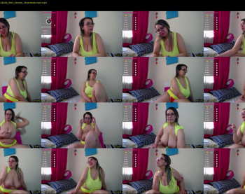 _amanda_seyfried19 — 25 minute Chaturbate female cam show recording, 720p, Oct 29, 2020