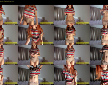 _o0o__ — 39 minute Chaturbate female cam show recording, 720p, Oct 29, 2020