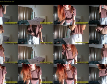 _o0o__ — 14 minute Chaturbate female cam show recording, 720p, Oct 30, 2020