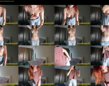 _o0o__ — 35 minute Chaturbate female cam show recording, 720p, Oct 30, 2020