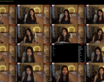 _pilya_ — 38 minute Chaturbate female cam show recording, 720p, Oct 30, 2020