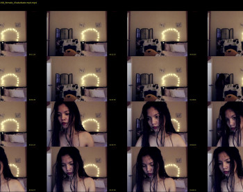 _pilya_ — 4 minute Chaturbate female cam show recording, 720p, Oct 30, 2020