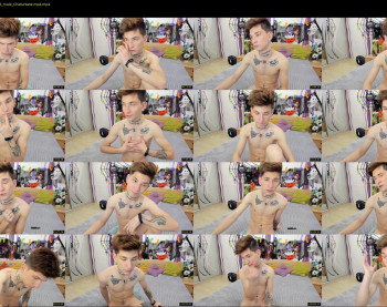 adanstar — 78 minute Chaturbate male cam show recording, 1080p, Oct 30, 2020