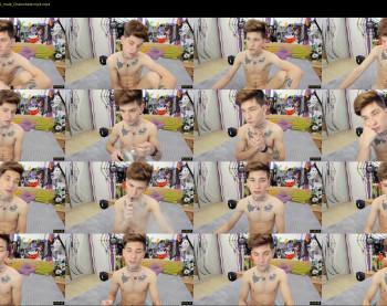 adanstar — 18 minute Chaturbate male cam show recording, 1080p, Oct 30, 2020