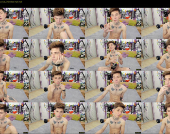 adanstar — 74 minute Chaturbate male cam show recording, 1080p, Oct 30, 2020