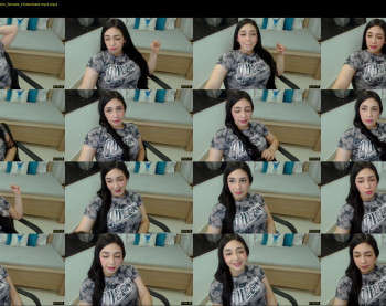 adelewalsh — 9 minute Chaturbate female cam show recording, 720p, Oct 29, 2020