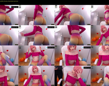 aileen_williams — 73 minute Chaturbate female cam show recording, 1080p, Oct 29, 2020