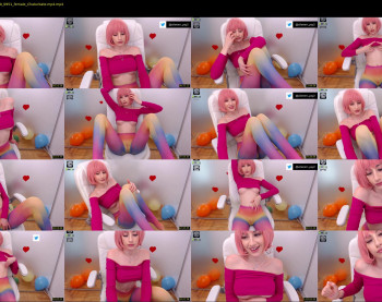 aileen_williams — 73 minute Chaturbate female cam show recording, 1080p, Oct 29, 2020
