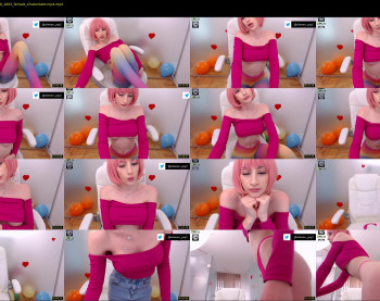 aileen_williams — 48 minute Chaturbate female cam show recording, 1080p, Oct 29, 2020