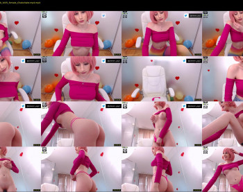 aileen_williams — 74 minute Chaturbate female cam show recording, 1080p, Oct 29, 2020