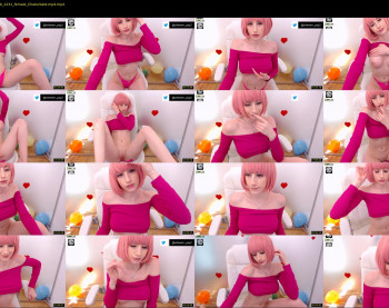 aileen_williams — 42 minute Chaturbate female cam show recording, 1080p, Oct 29, 2020