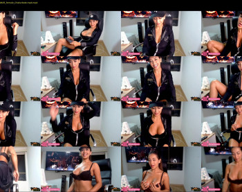 alanna_clark — 65 minute Chaturbate female cam show recording, 1080p, Oct 29, 2020