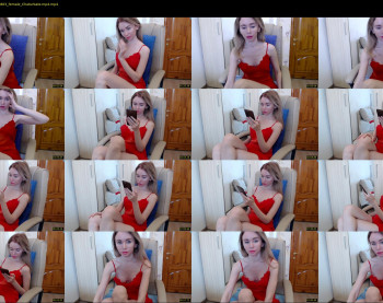 alena11111 — 13 minute Chaturbate female cam show recording, 720p, Oct 29, 2020