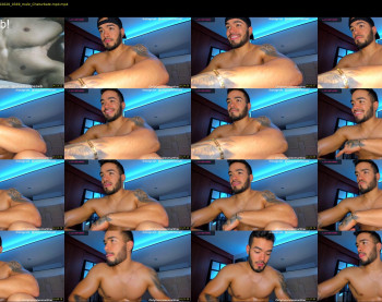 alexander_martines — 5 minute Chaturbate male cam show recording, 720p, Oct 30, 2020