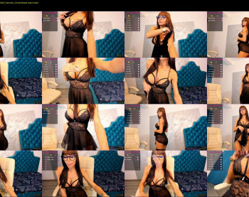 alexissadele — 75 minute Chaturbate female cam show recording, 1080p, Oct 29, 2020