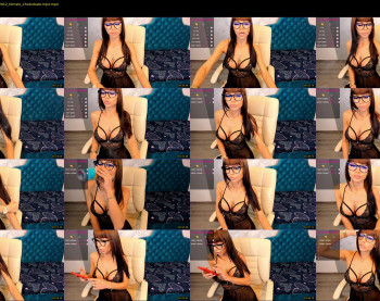 alexissadele — 5 minute Chaturbate female cam show recording, 1080p, Oct 29, 2020