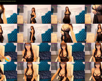alexissadele — 49 minute Chaturbate female cam show recording, 1080p, Oct 29, 2020