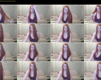 alice_ginger — 3 minute Chaturbate female cam show recording, 720p, Oct 30, 2020