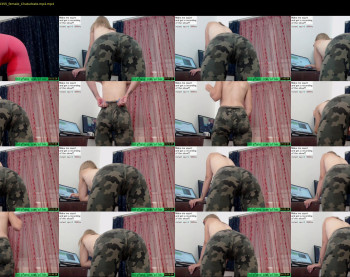 allex_ass_86 — 66 minute Chaturbate female cam show recording, 1080p, Oct 30, 2020