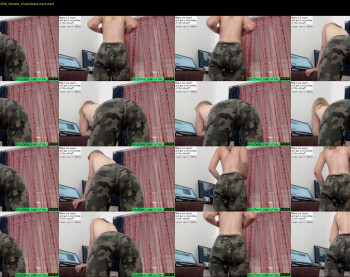 allex_ass_86 — 18 minute Chaturbate female cam show recording, 1080p, Oct 30, 2020