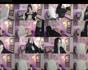 allysnow — 64 minute Chaturbate female cam show recording, 720p, Oct 29, 2020