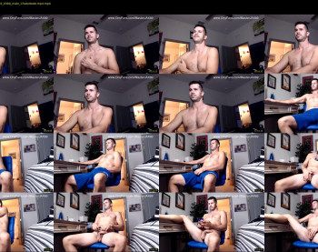 alphamasterjax — 29 minute Chaturbate male cam show recording, 720p, Oct 30, 2020