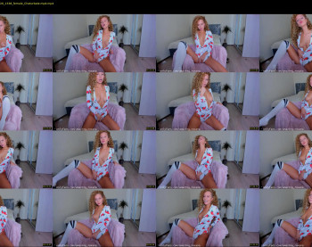 amazing_roxana — 13 minute Chaturbate female cam show recording, 720p, Oct 29, 2020