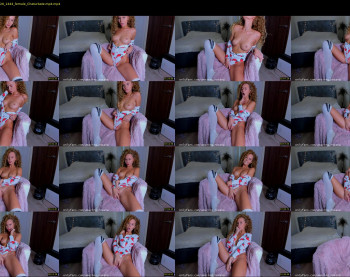 amazing_roxana — 12 minute Chaturbate female cam show recording, 720p, Oct 29, 2020