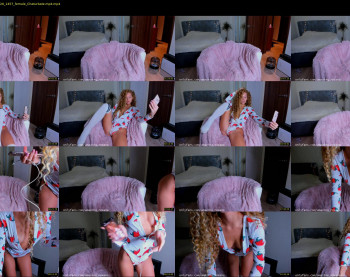 amazing_roxana — 12 minute Chaturbate female cam show recording, 720p, Oct 29, 2020