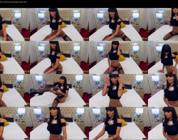 amberwillis — 8 minute Chaturbate female cam show recording, 720p, Oct 29, 2020