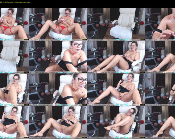 amysuperheroes — 52 minute Chaturbate female cam show recording, 1080p, Oct 29, 2020
