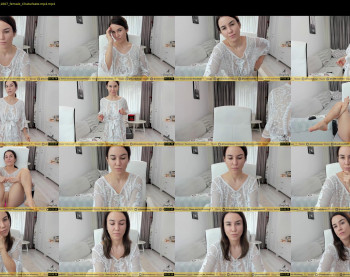 anayscaandy — 45 minute Chaturbate female cam show recording, 720p, Oct 29, 2020
