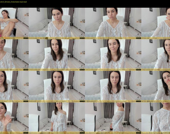 anayscaandy — 27 minute Chaturbate female cam show recording, 720p, Oct 29, 2020