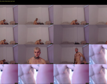 andy_hunk — 24 minute Chaturbate male cam show recording, 1080p, Oct 29, 2020